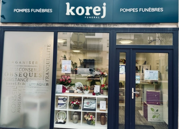 POMPES FUNÈBRES KOREJ - Dijon (21)